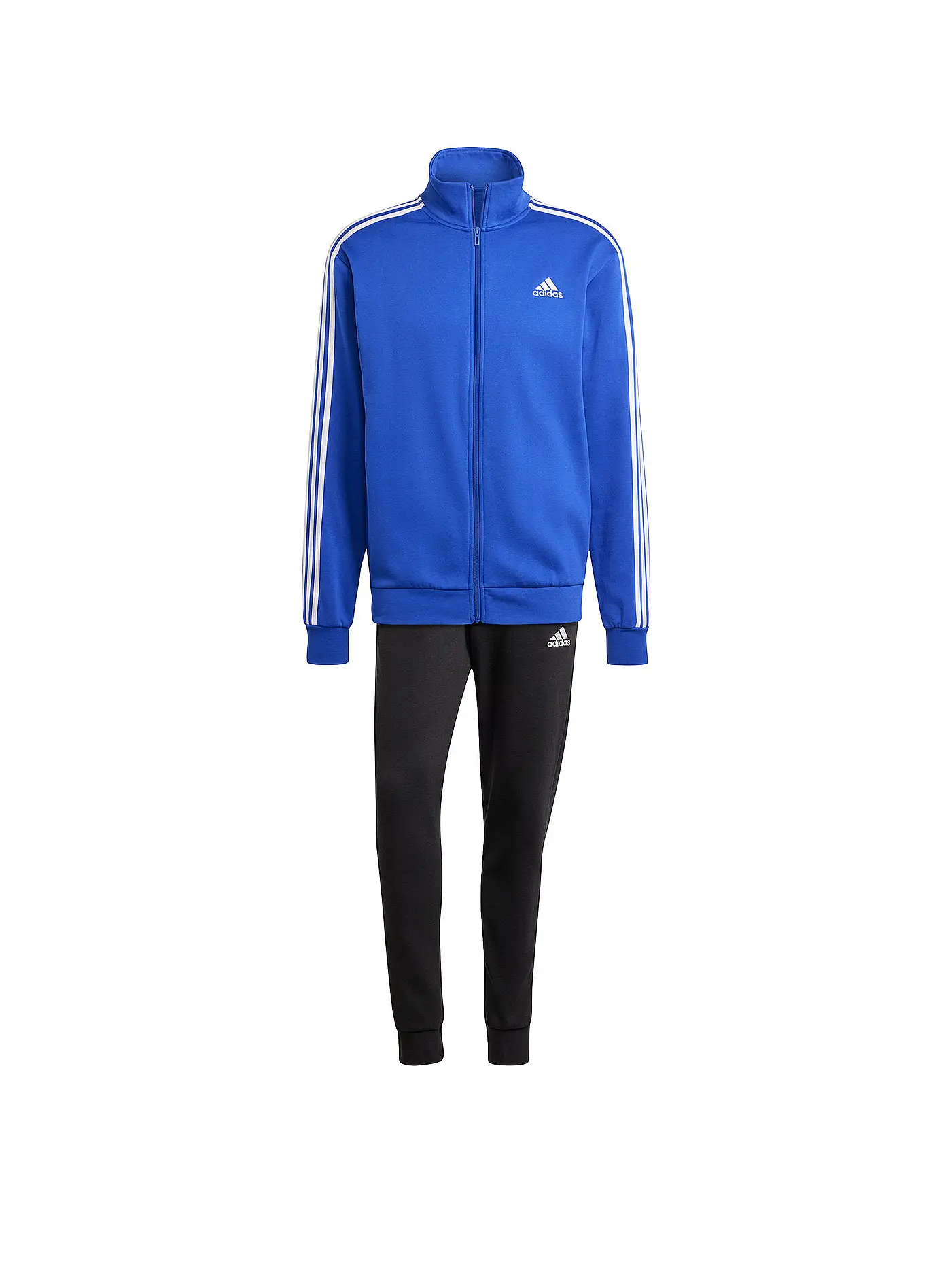 ADIDAS | Trainingsanzug Basic 3-Streifen | 